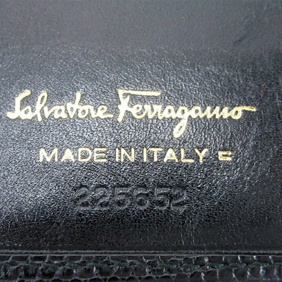 Salvatore Ferragamo Bi -fold wallet - Picture 9 of 9